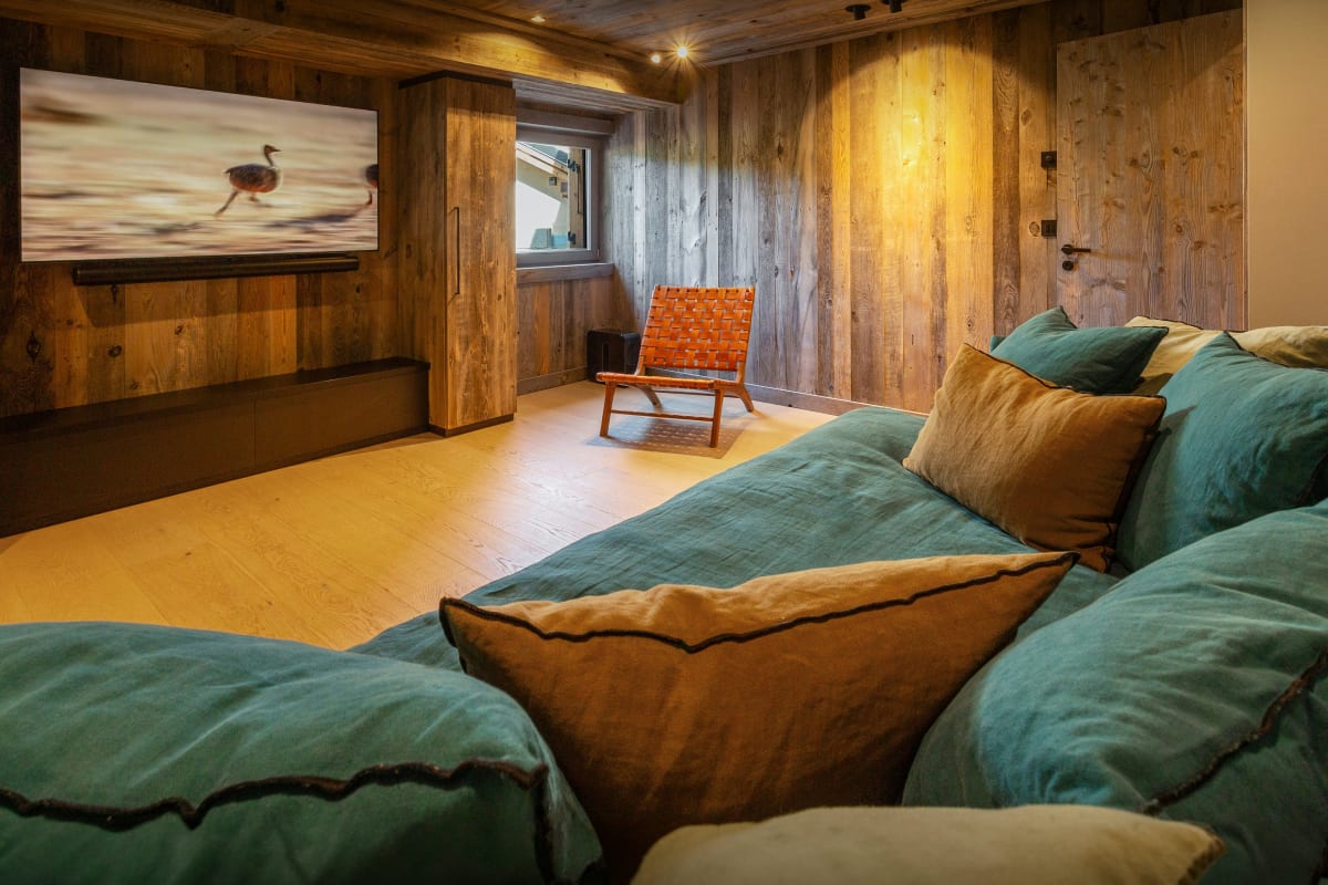 Immobilier Séjour sur les pistes et vue sur le Mont Blanc - OVO Network  