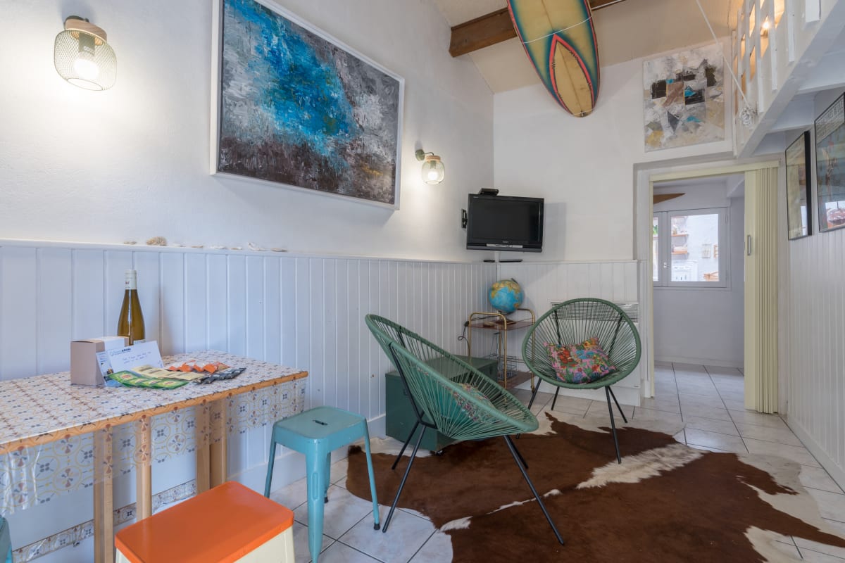  La Mirmilly - 100m de la plage 