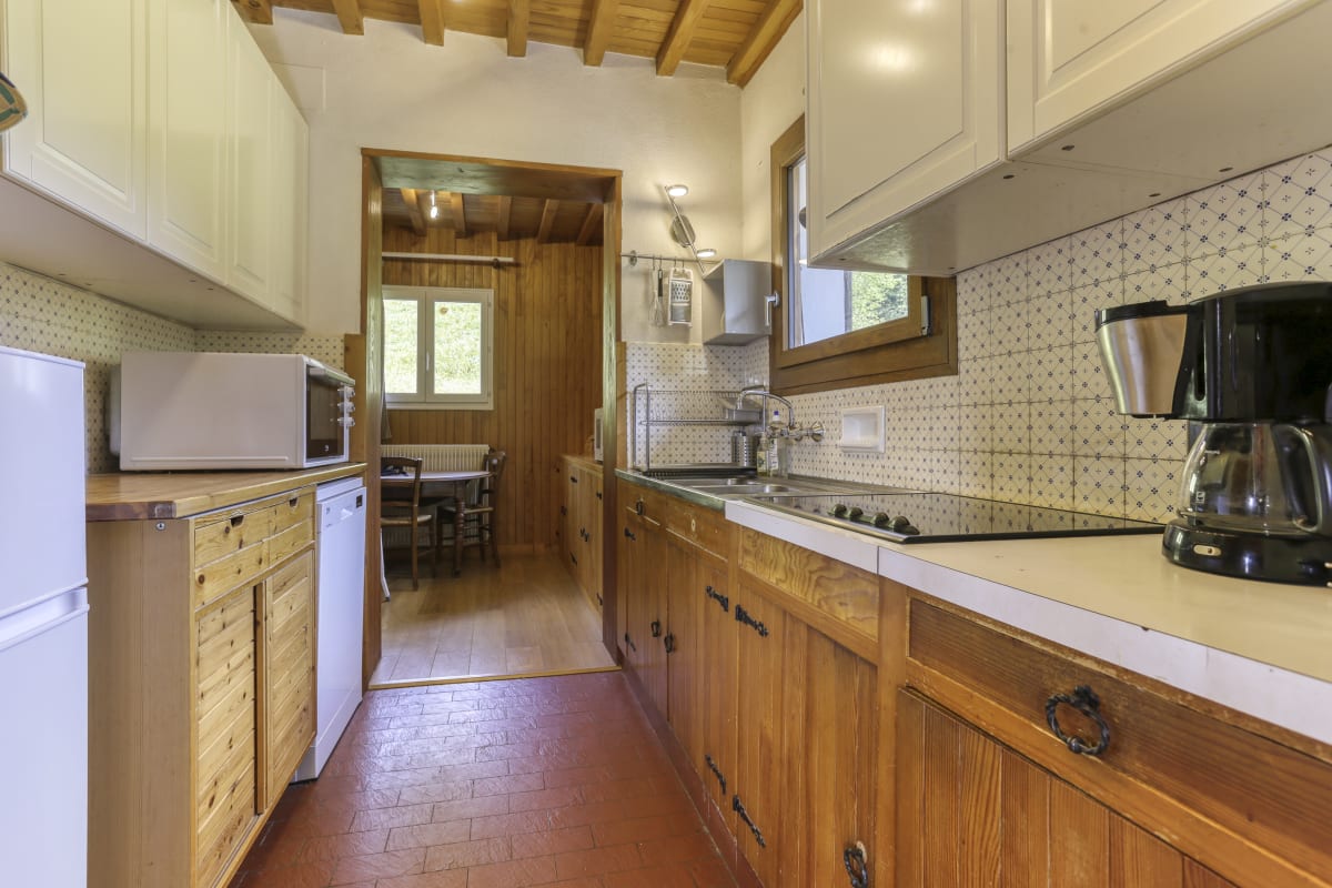 Immobilier Le balcon des essarts: chalet familial aux vues du grand som  