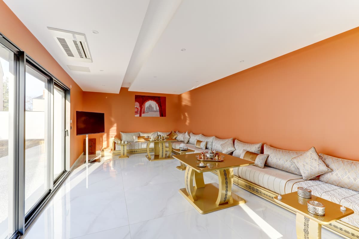 Immobilier Villa Loft - Piscine - Climatisation  