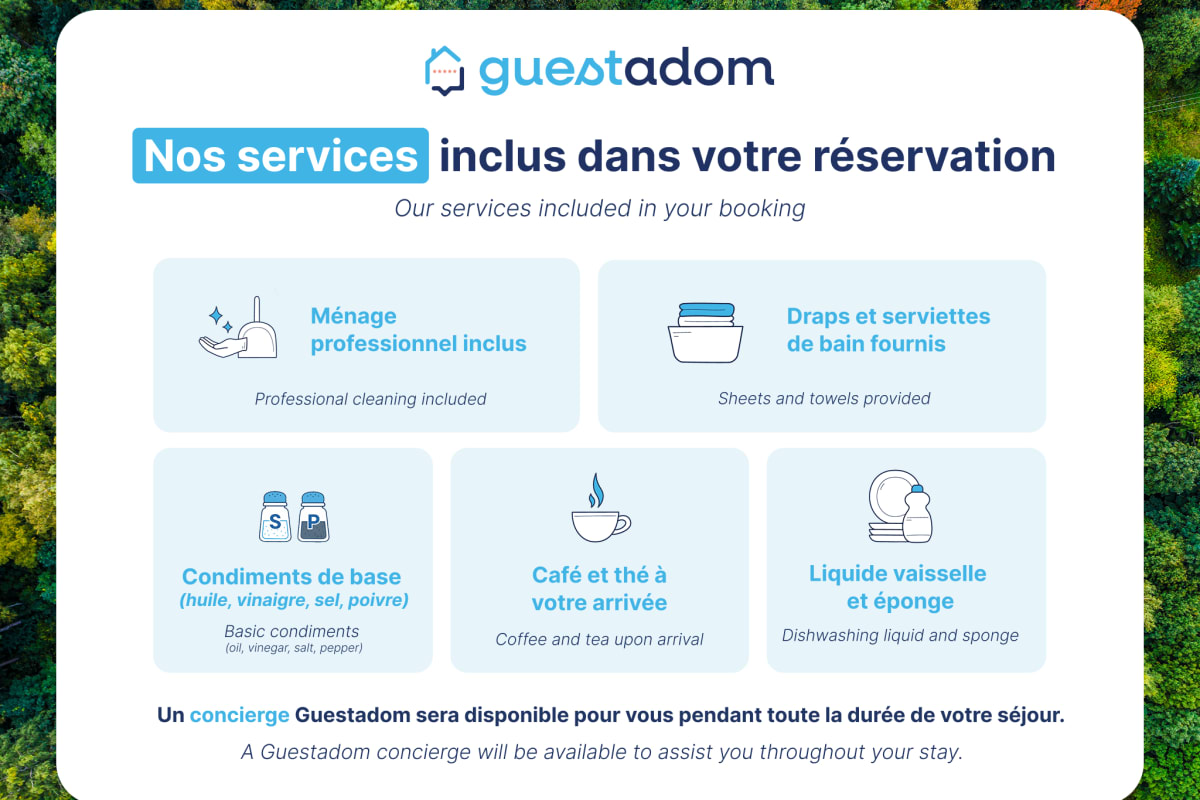 Appartement Létanduère - Wifi - Tramway 