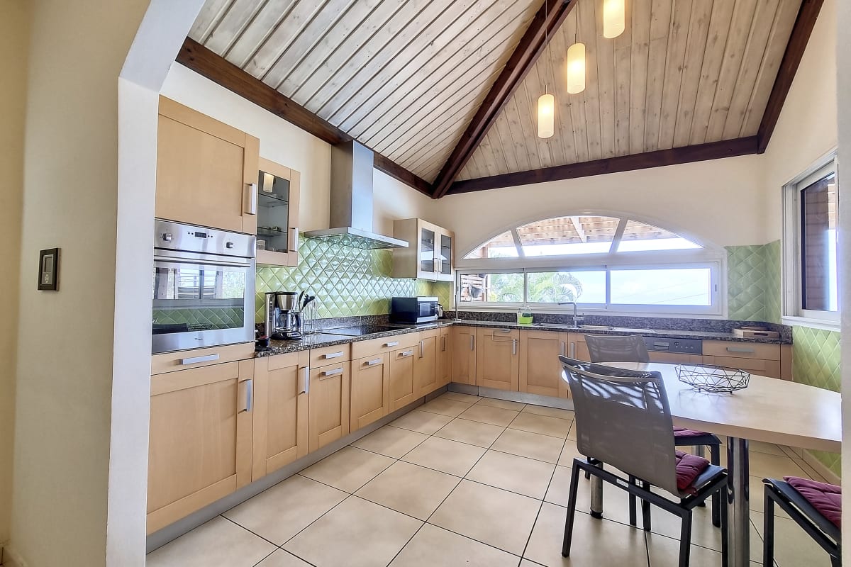  immobilier  Villa Perle de l’Océan – Piscine - AC