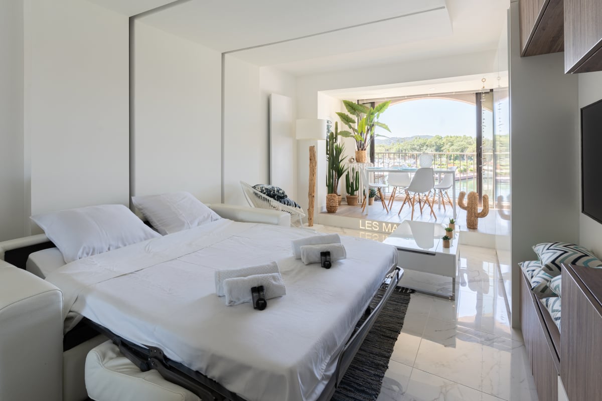 Appartement Escapade des Marines - Welkeys 