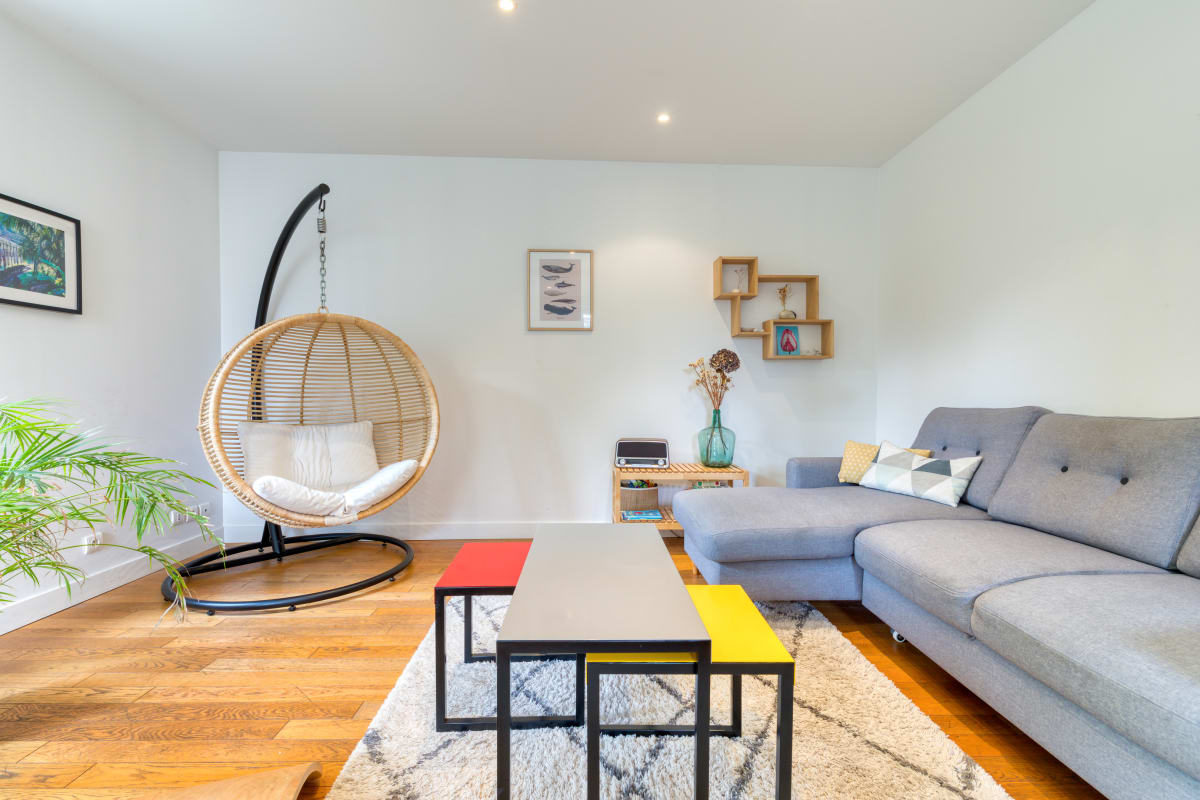  immobilier  Ninon charmante maison de ville avec parking