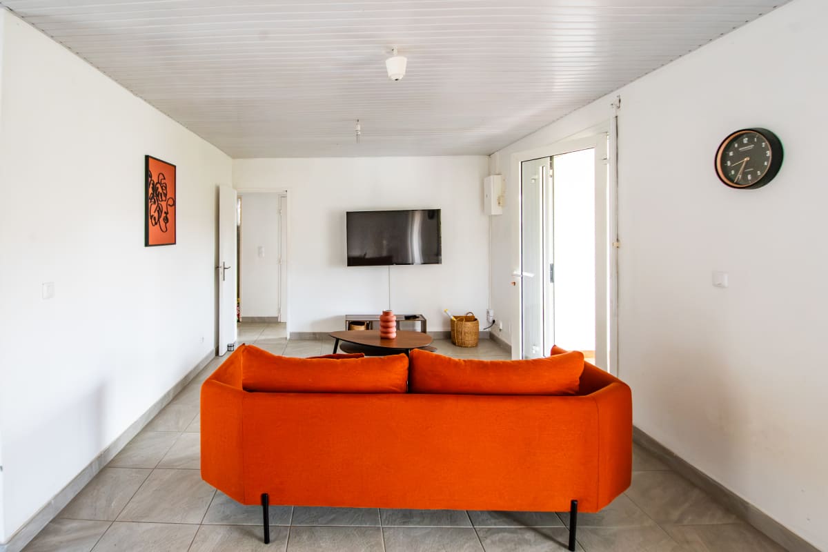  Maison Villa Siana - Terrasse - Jardin