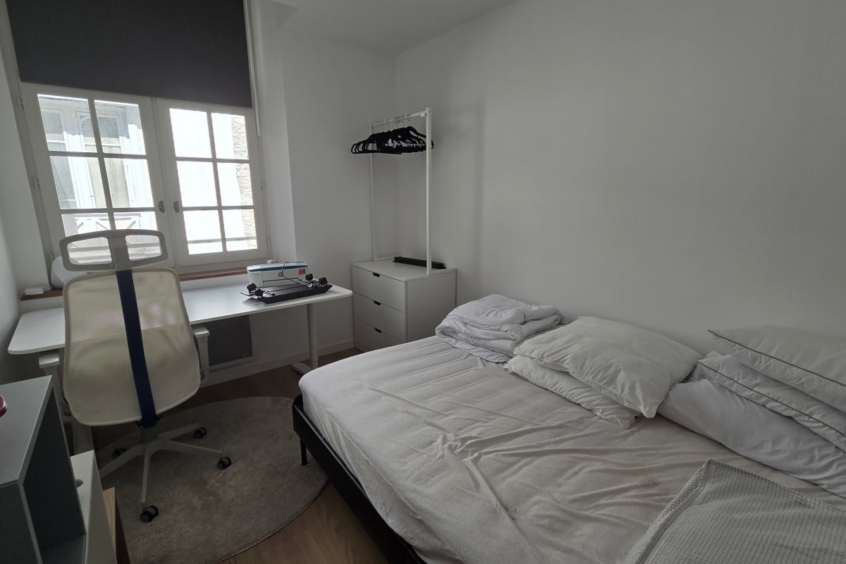 Appartement   Appartement de 55 m² avec 2 chambres à Bayonne