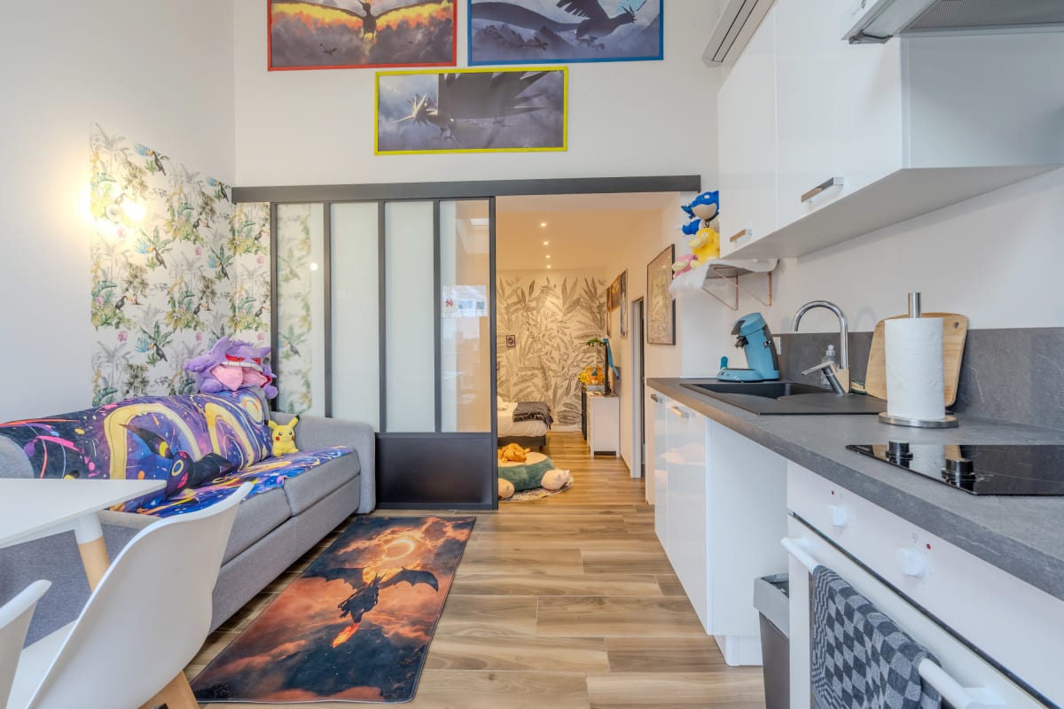  Appartement 