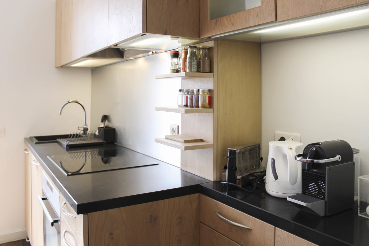 Appartement   Joli studio avec vue, Le Marais
