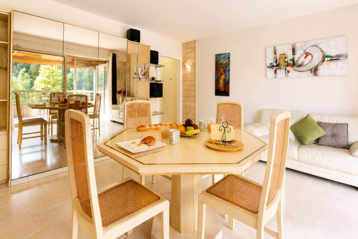 Appartement Le Volta - T2 avec climatisation  