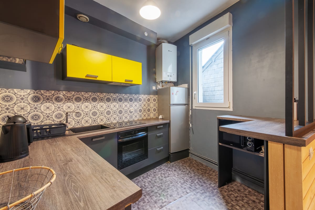  immobilier  Le Boiséa - Wifi - Petfriendly