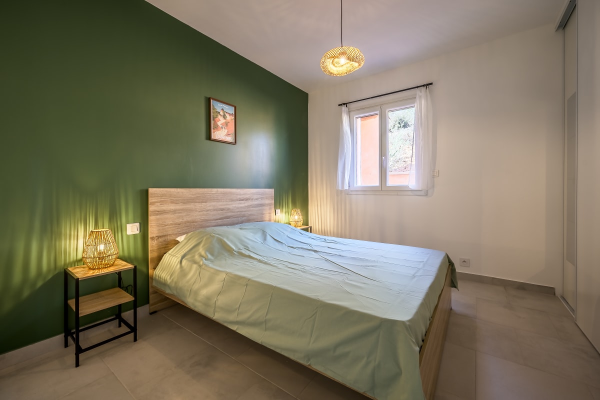  immobilier  Chez Marion - Climatisation - Piscine 