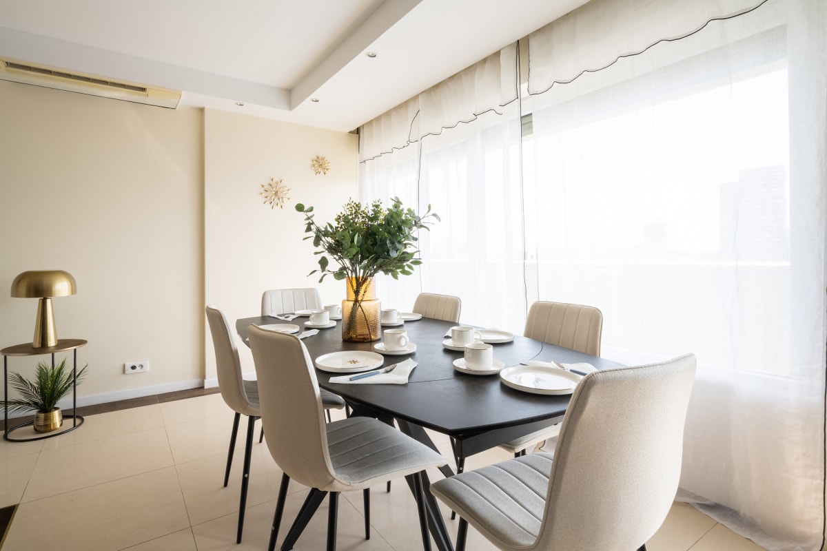  Appartement Skyline Italie - Welkeys 