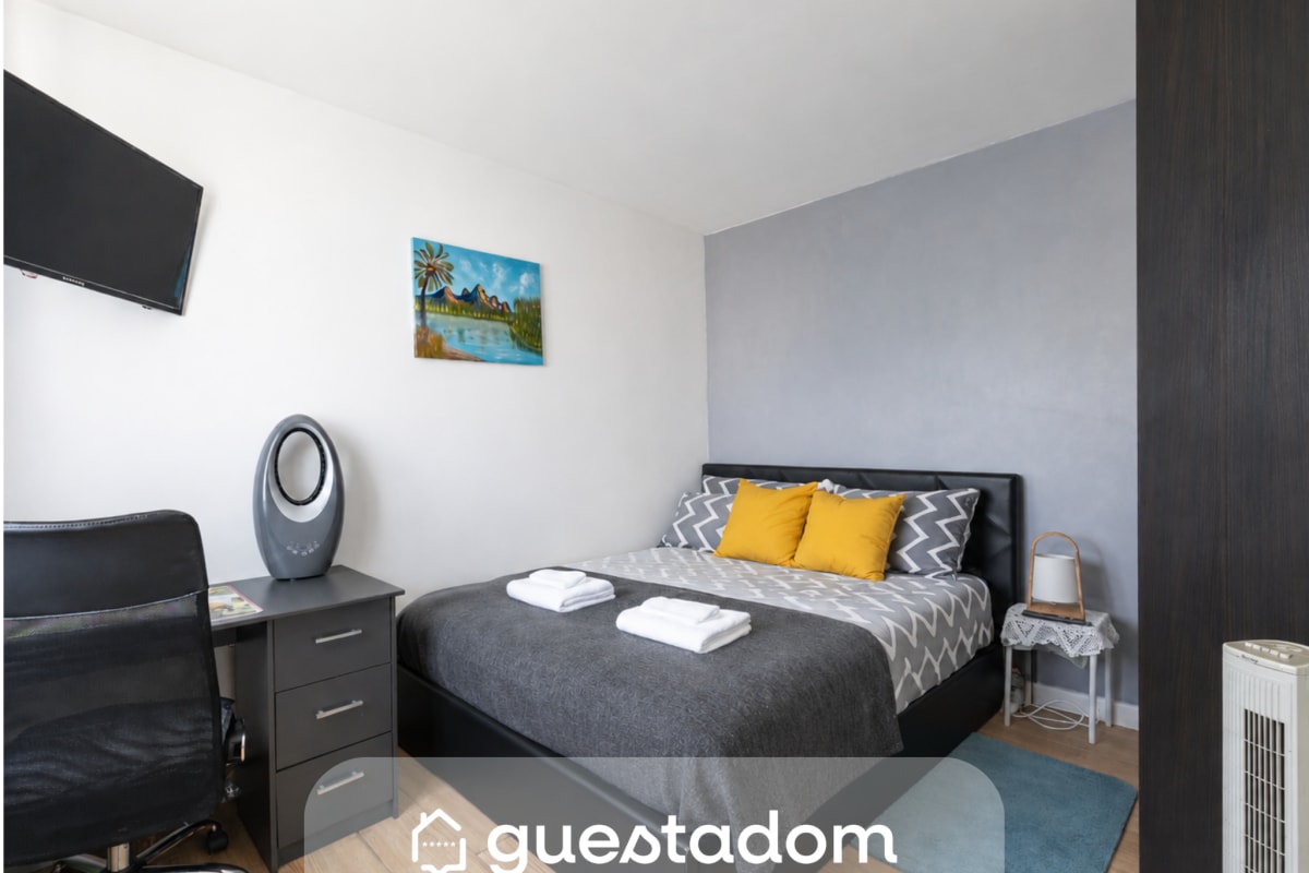 L'Aurore - Wifi - Proche Paris 