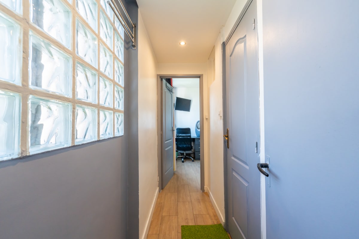 Immobilier L'Aurore - Wifi - Proche Paris   