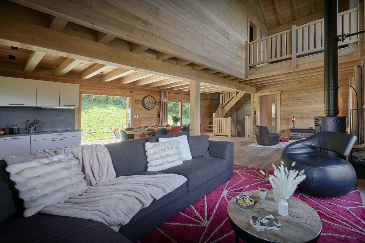 immobilier Chalet