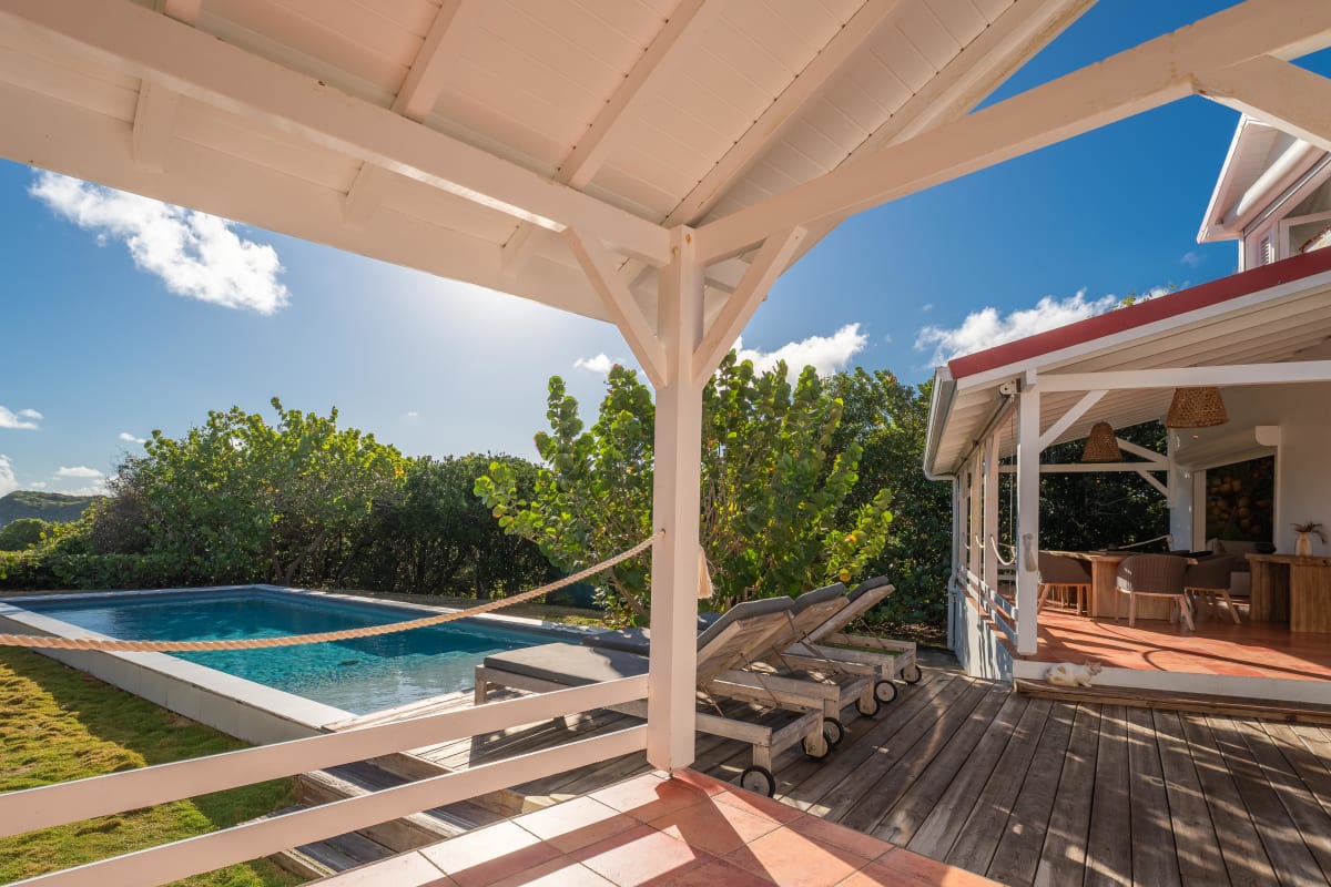 Immobilier Villa Calypso  
