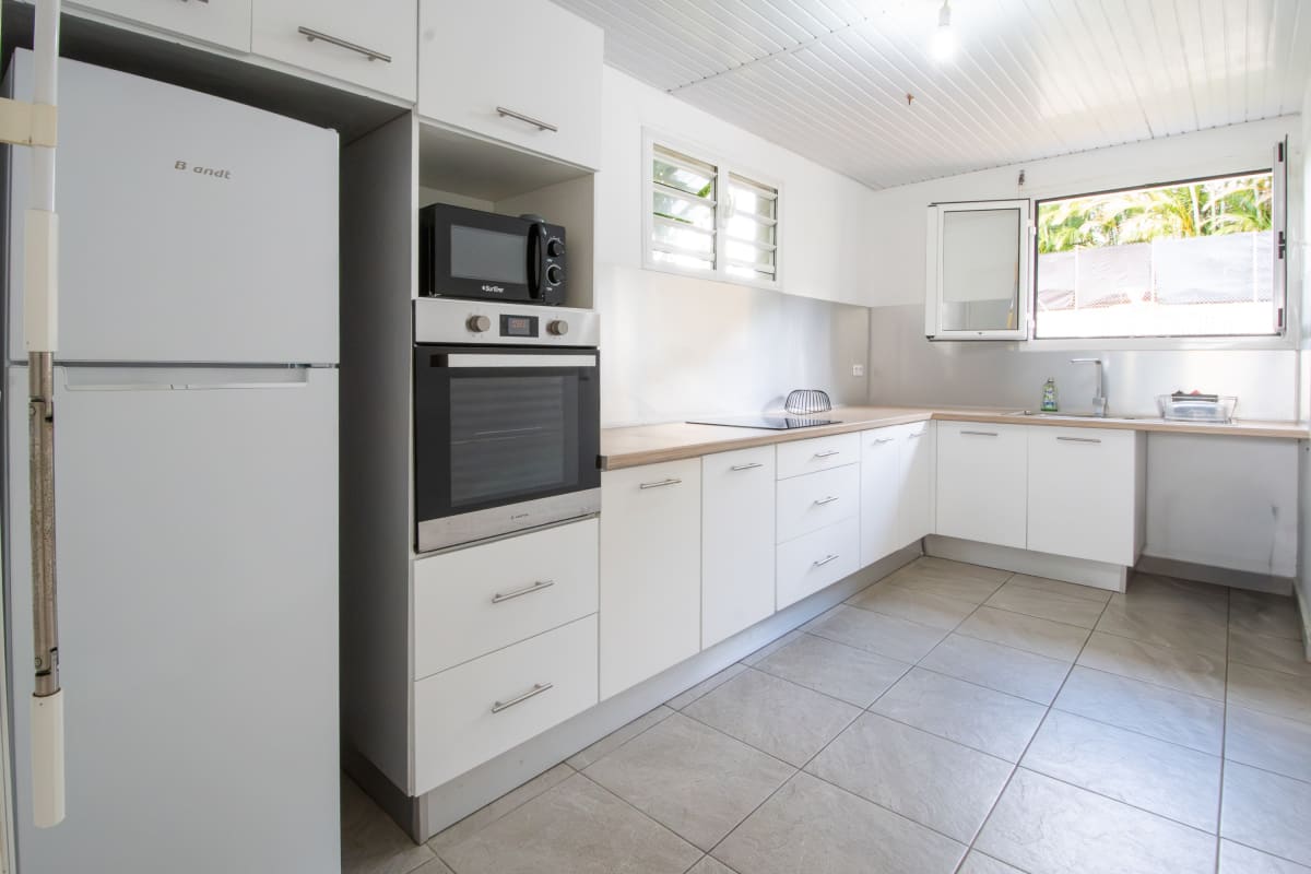  immobilier  Villa Siana - Terrasse - Jardin