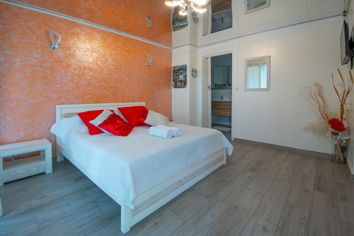 Appartement   Rêve Bleu 9 - Clim - Proche plage