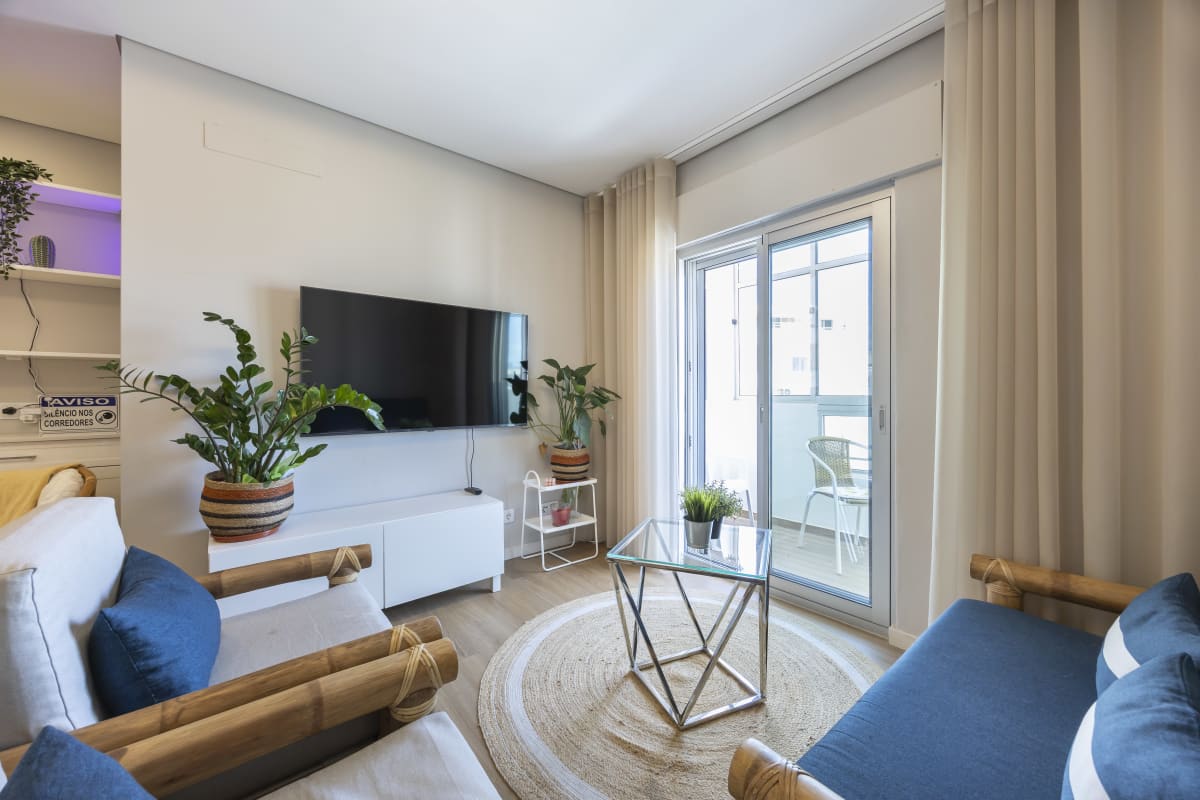 Algarve Sun Apartment - Maison Familiale, Portimão