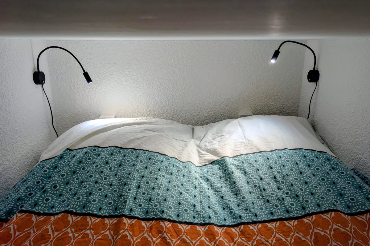  Studio tout confort au pied des pistes de ski 