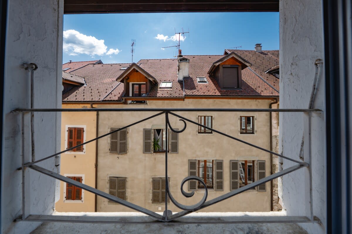 Immobilier Magnifique appartement en plein cœur d'Annecy  