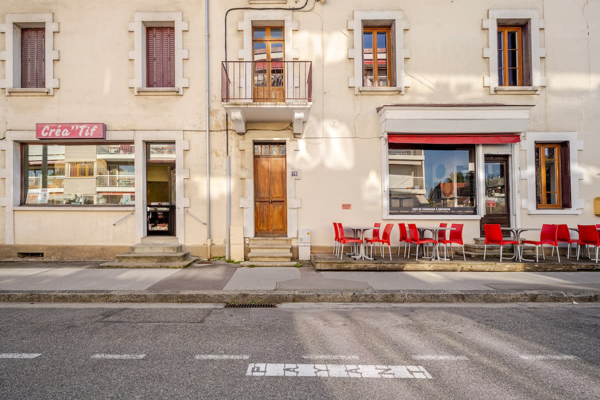  immobilier Appartement