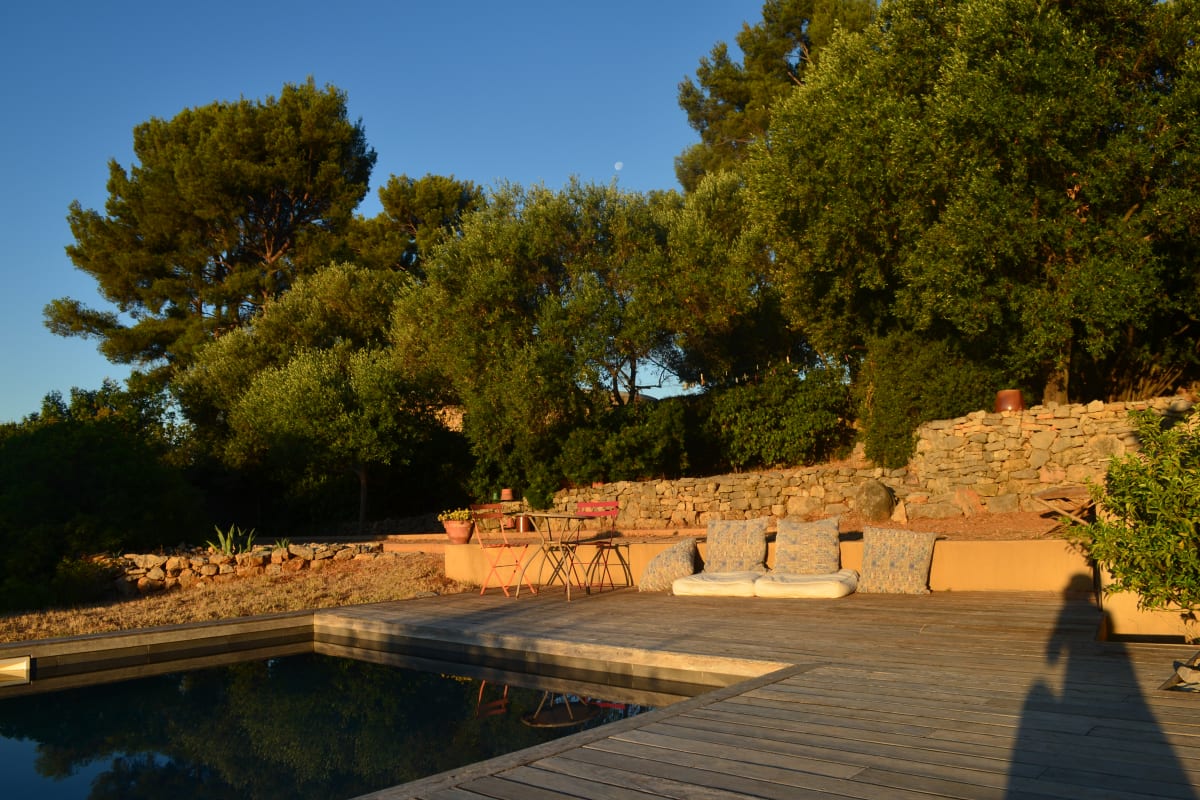  immobilier  Villa avec piscine vue panoramique 