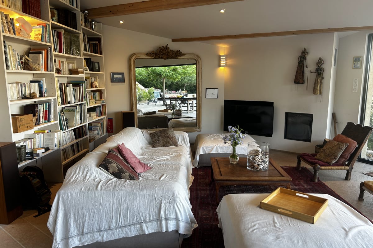  Villa avec piscine vue panoramique  