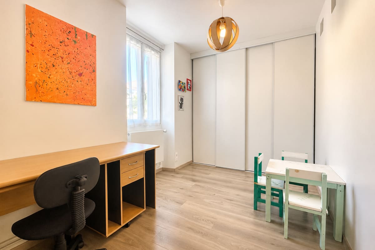 Immobilier Maison climatisée avec parking aux portes de Moret  