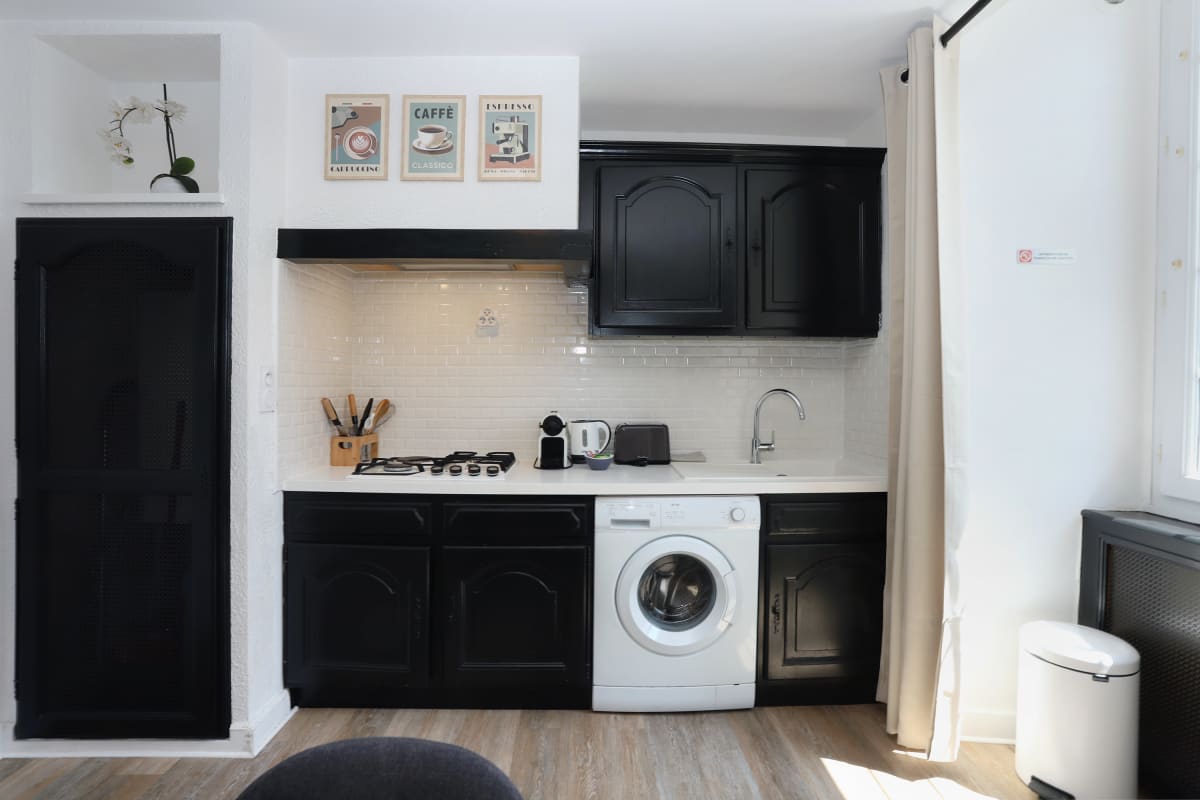 Appartement Le Studio - Centre-ville - Petfriendly 