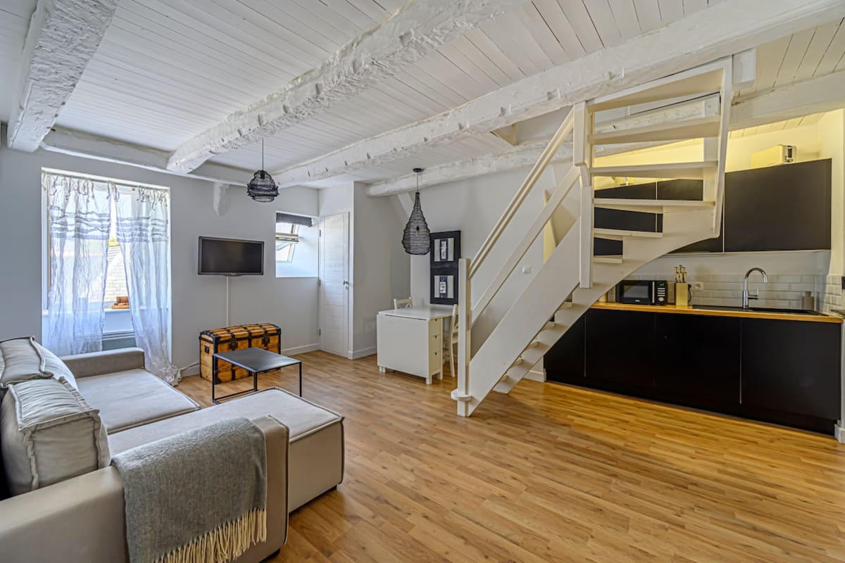  immobilier  Duplex de Charme au Cœur Historique