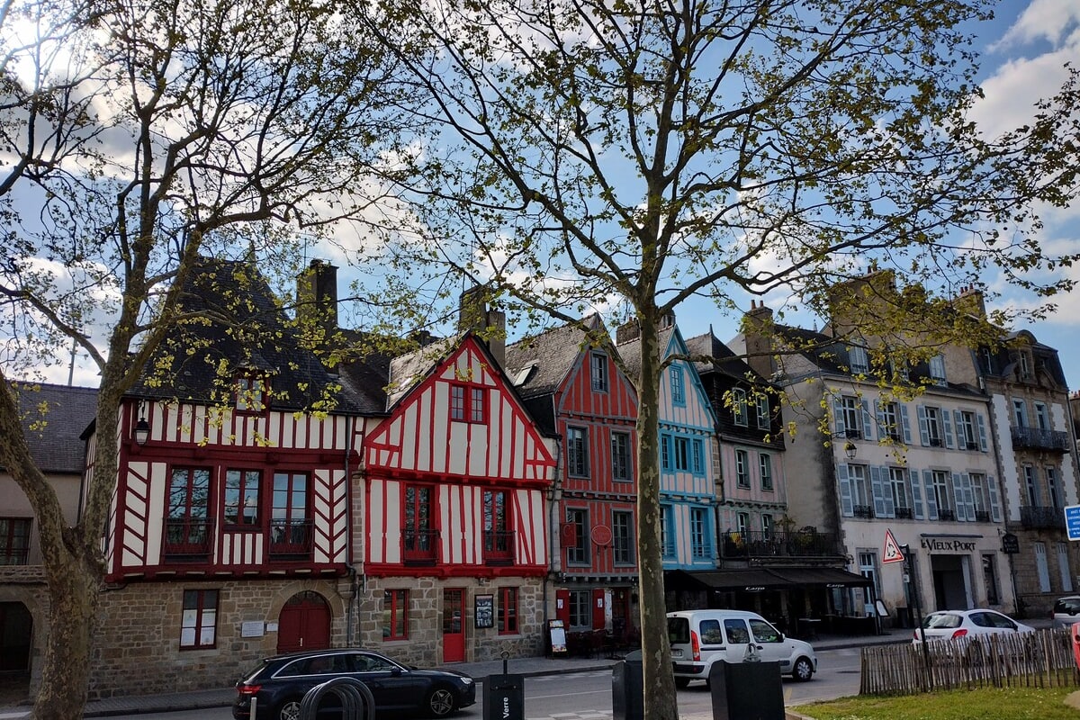 Immobilier Duplex de Charme au Cœur Historique  