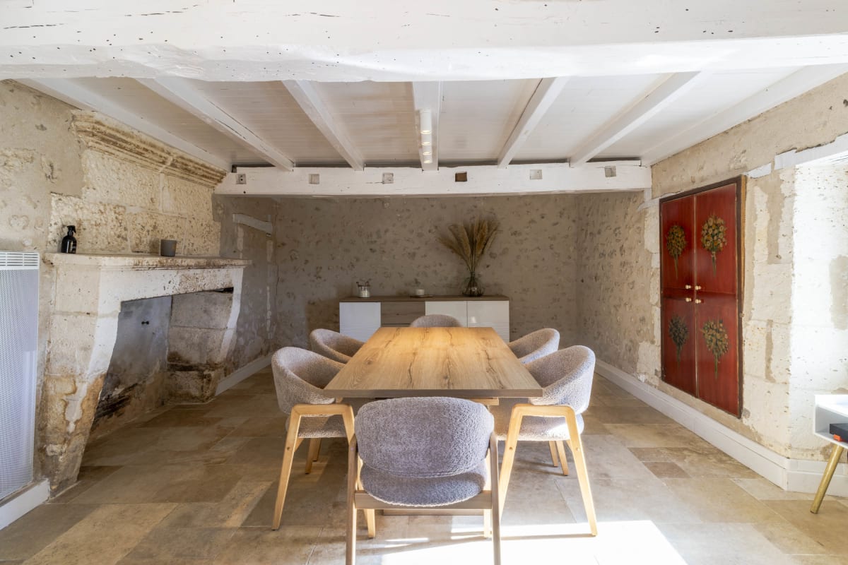 Immobilier La Courberie - Piscine - Wifi  