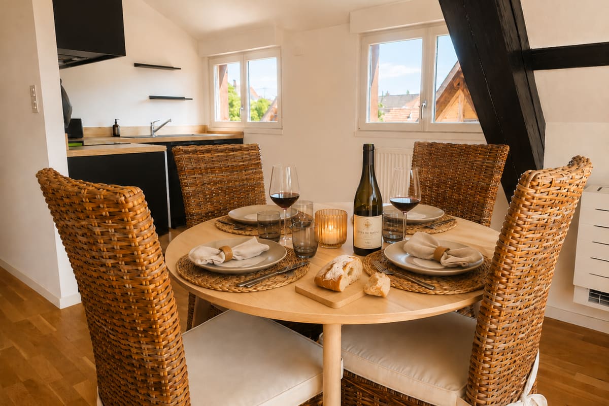  Appartement