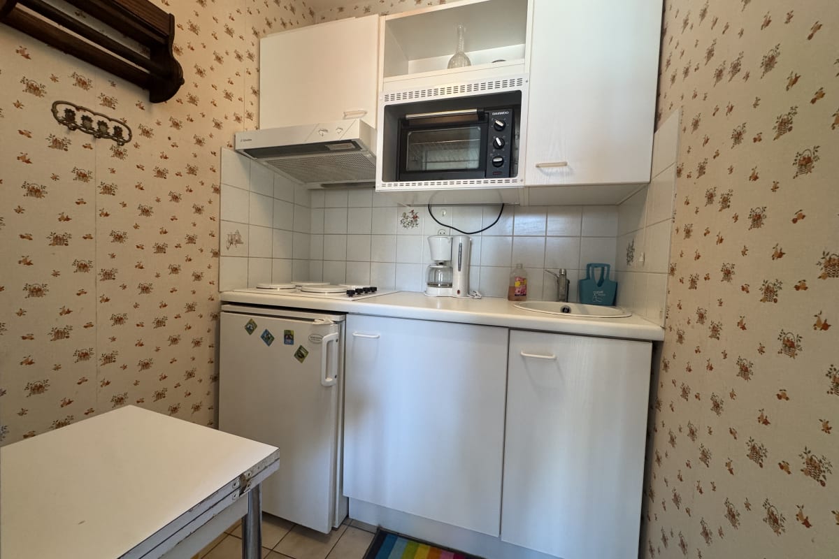 Appartement Appartement au cœur de Ouistreham plage 