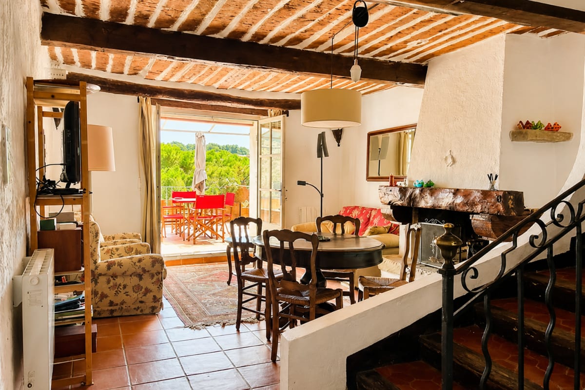  Maison Maison de 130 m² avec terrasse au Castellet