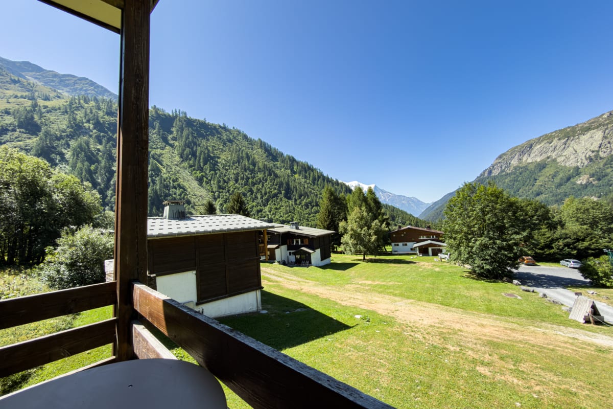  Appartement Chalet de 90 m² avec jardin à Chamonix Mont-Blanc