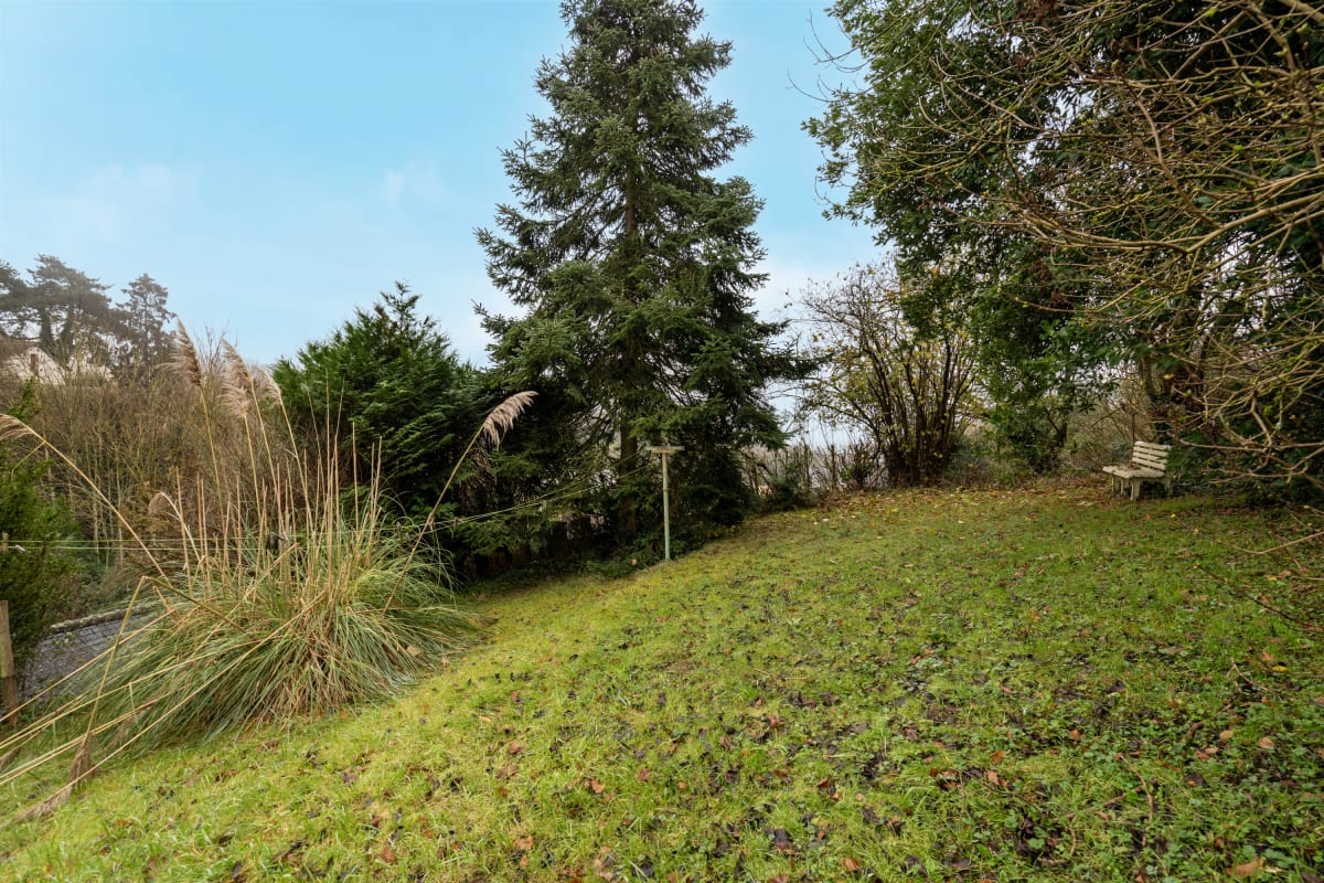 Maison On The Rocks - Alpes Mancelles - Jardin 
