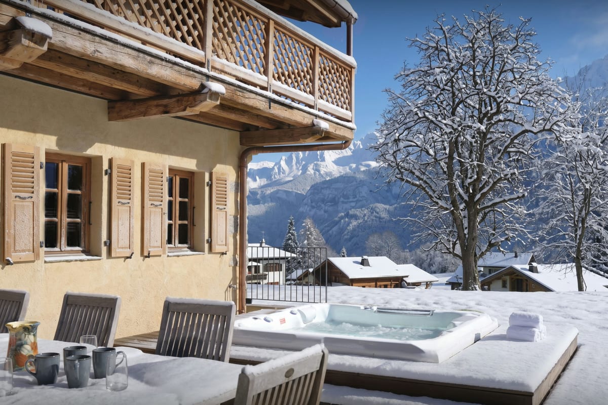  Chalet