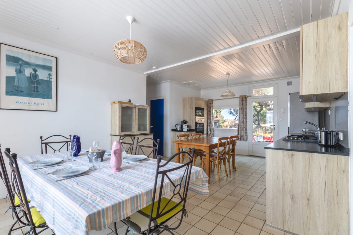  La Linière - Proche plage - Petfriendly 