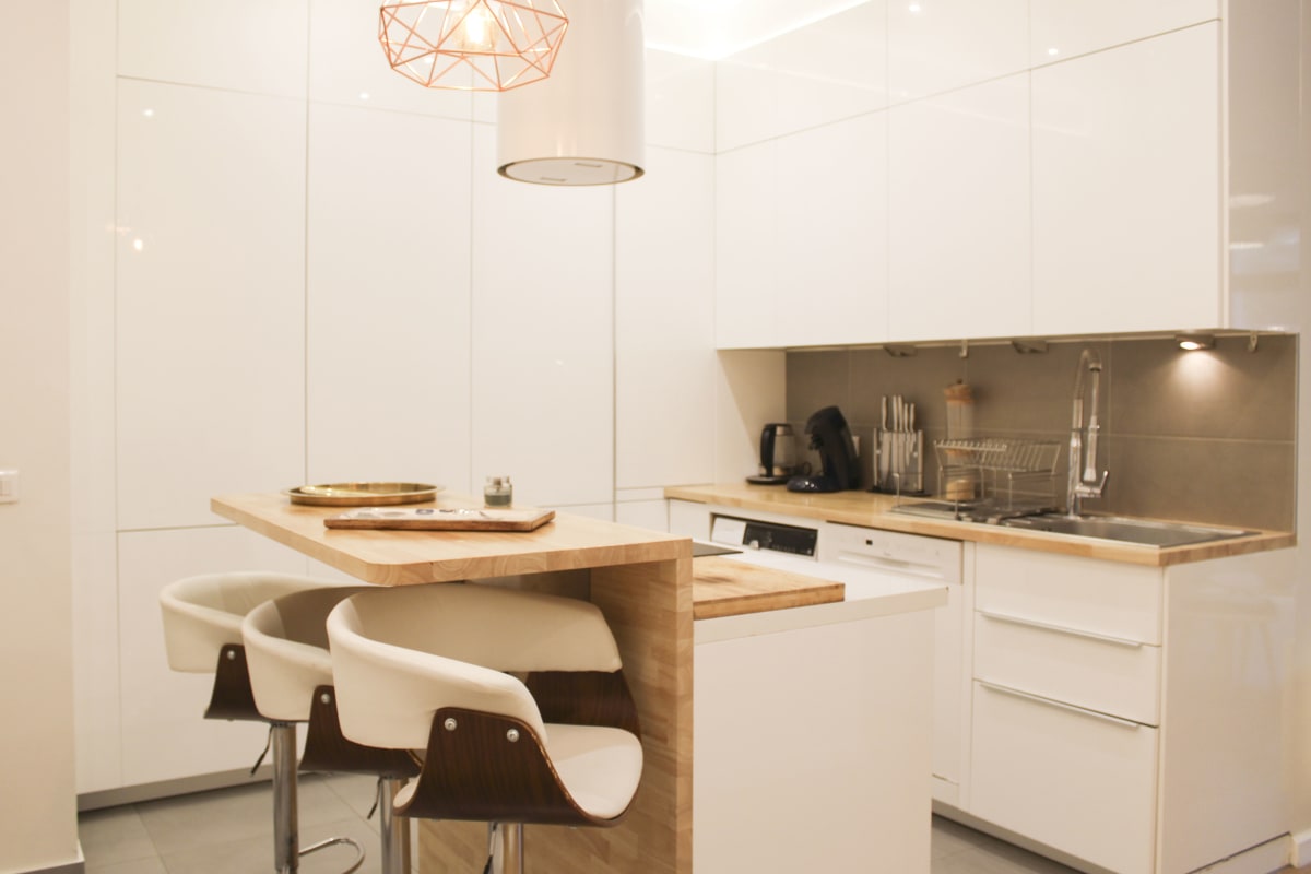 Immobilier Appartement avec terrasse et jardin – 4 pers  