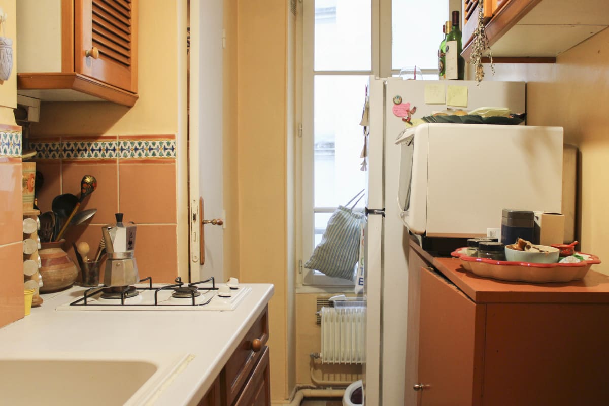 Appartement   Appartement avec balcon proche Place d’Italie