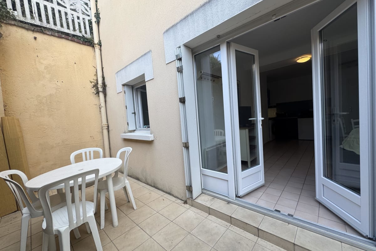 immobilier Appartement