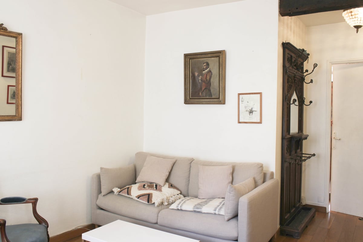 Appartement   Charmant Appartement Proche De Montmartre
