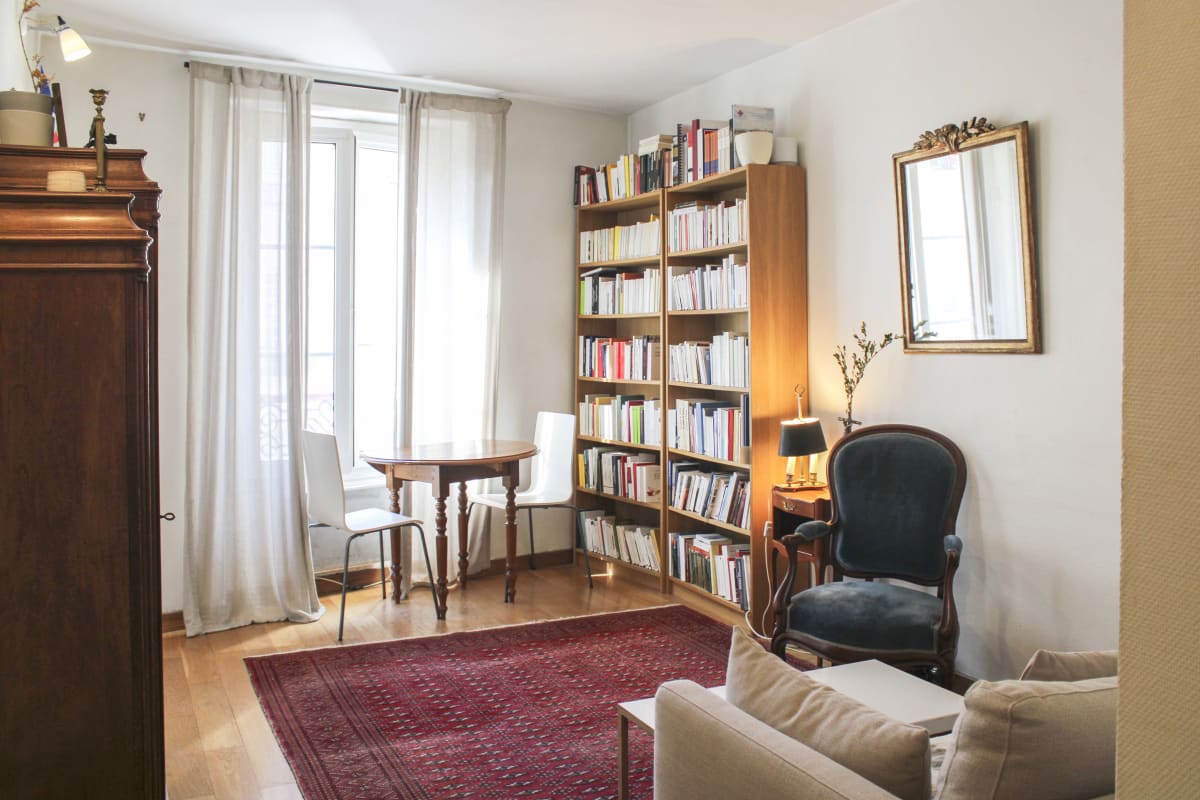  Charmant Appartement Proche De Montmartre 