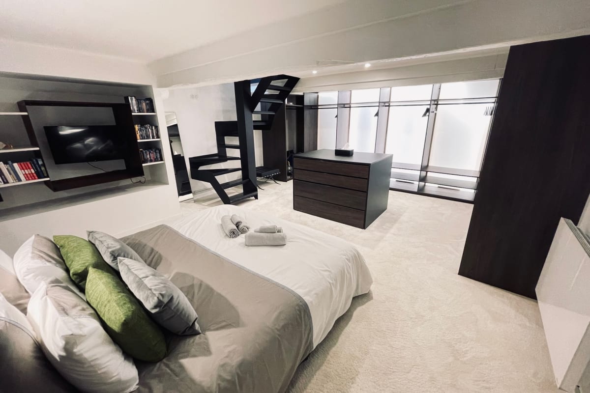 Immobilier Exceptionnel T3 avec terrasse dans hypercentre  