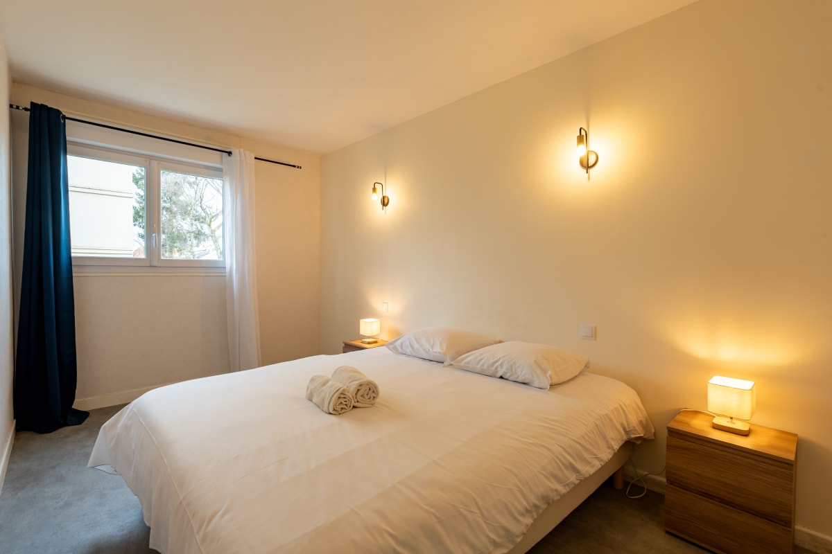  Appartement Le Bigard’O - Circuit 24h - Commerces