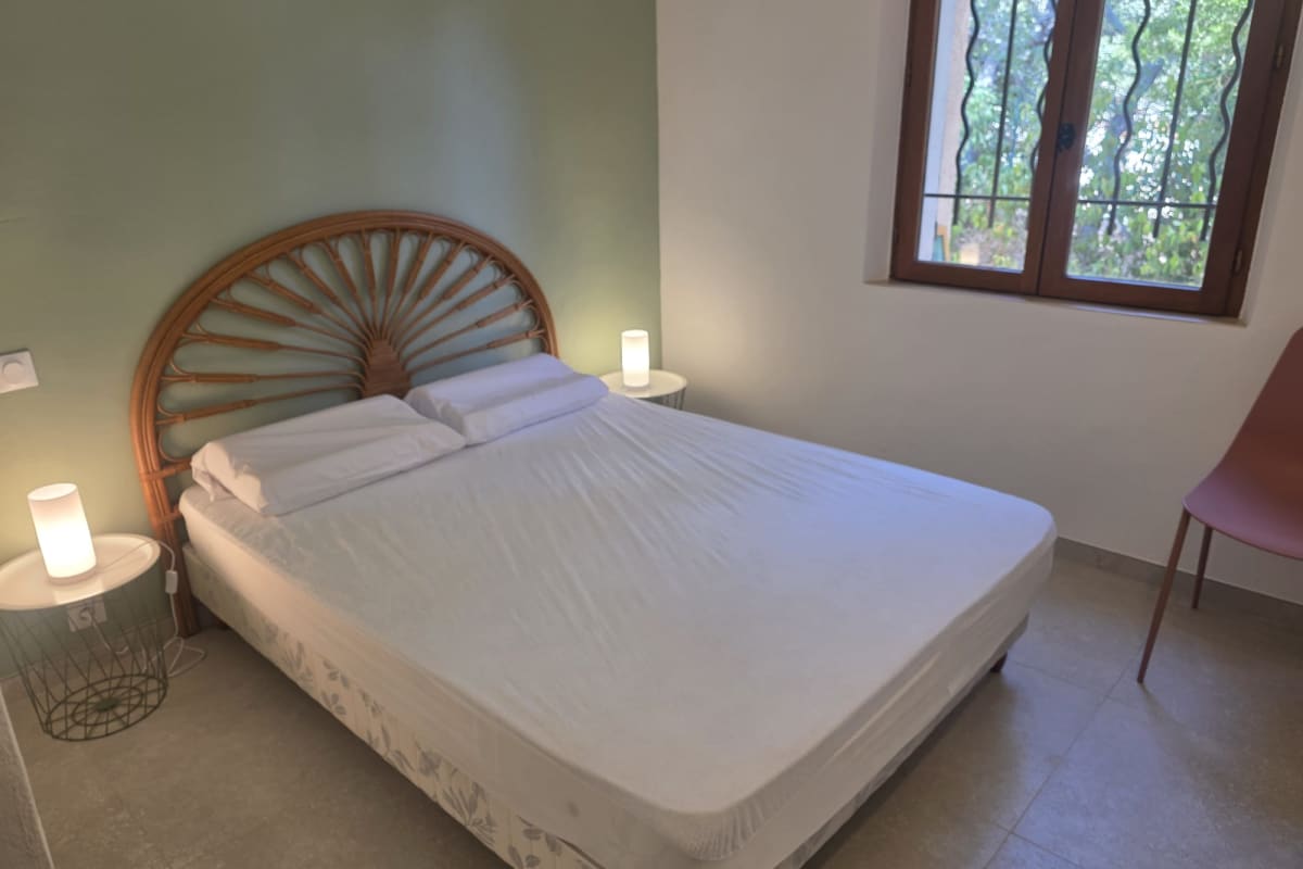  Appartement familial près des calanques 