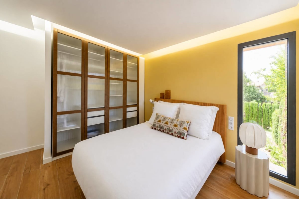 Immobilier La Bâtisse - Piscine & Jardin - Luberon  