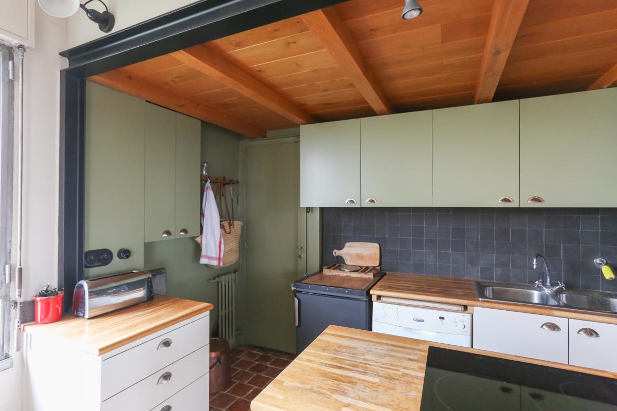 Appartement Bel appartement 80m² proche Tour Eiffel 